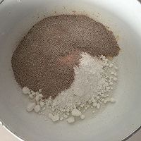 享受不一樣的奶啡，有如星巴克的愛戀——奶啡布丁嘗試過嗎的做法圖解2