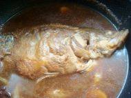 徽州魚(yú)咬羊的做法步驟16