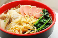 餛飩面怎么做好吃