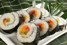 韓國壽司的做法,韓國壽司怎么做