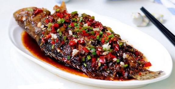 創(chuàng)新菜醪糟燒桂魚怎么做？