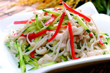 金針菇怎么做好吃