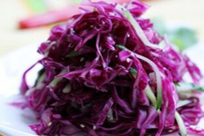 甘藍(lán)菜的做法
