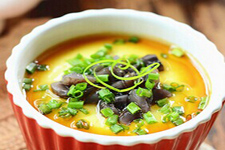 蒸雞蛋羹的做法