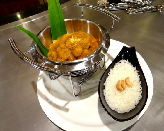 印度風(fēng)味印度羊排咖喱飯怎么做？