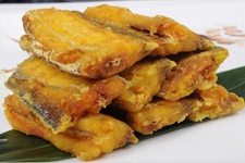 干炸帶魚(yú)