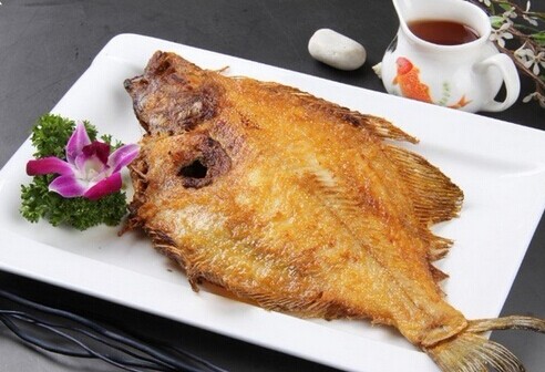 偏口魚(yú)的做法