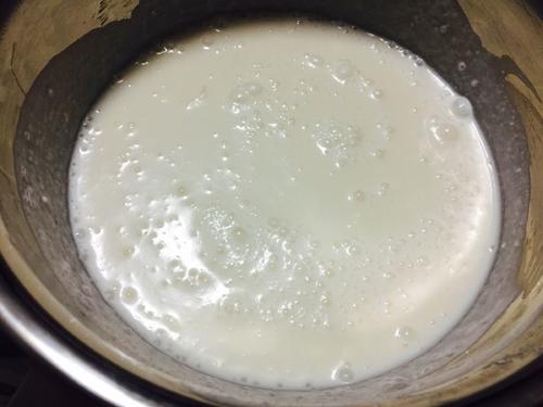 牛奶棉花糖冰激凌的做法