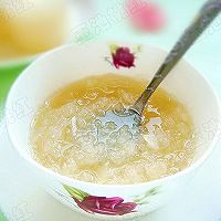 白蘿卜燉蜂蜜的做法圖解5