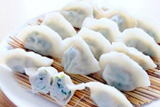 鲅魚餃子的做法