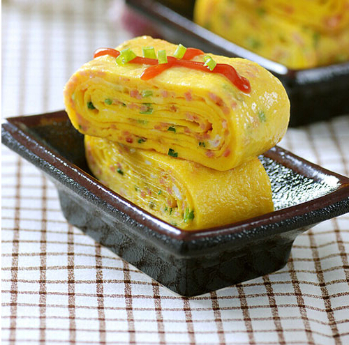 怎么做厚燒卷蛋？