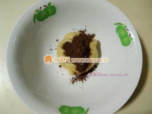 餅干(玉米油版)的做法