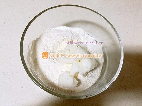 蘿卜絲酥餅的做法