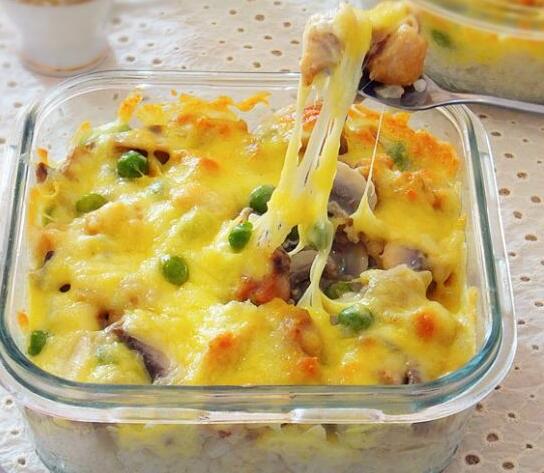 米飯吃不厭之奶油蘑菇飯怎么做？