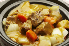 土豆咖喱牛肉的做法介紹