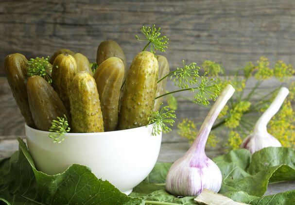 腌黃瓜的做法大全