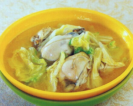 牡蠣的做法,牡蠣怎么吃