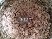 紫薯抹茶硬性餅干的做法步驟3