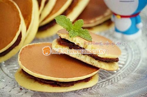 紅豆沙(面包機(jī)版)的做法