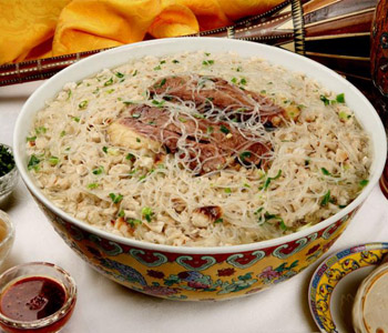 牛羊肉泡饃 牛羊肉泡饃的做法 牛羊肉泡饃的營(yíng)養(yǎng)價(jià)值