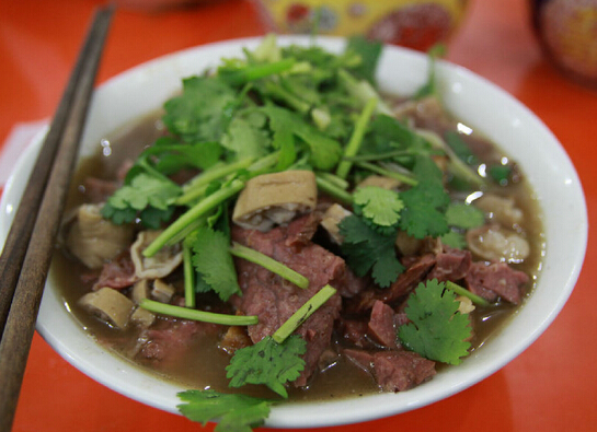 鹵煮火燒怎么做?