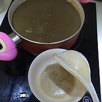 享受不一樣的奶啡，有如星巴克的愛戀——奶啡布丁嘗試過嗎的做法圖解4