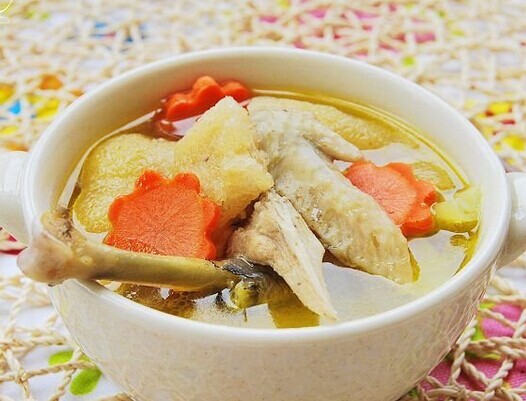 雞湯怎么煲