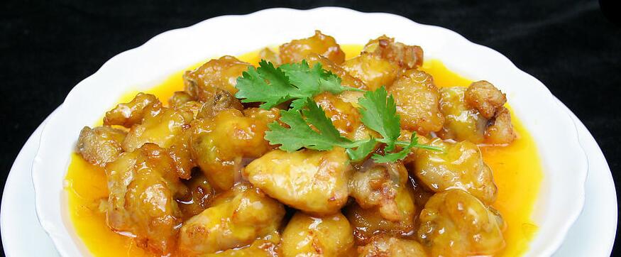 美味檸檬雞塊怎么做？