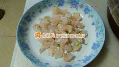 龍利魚(yú)餃子的做法
