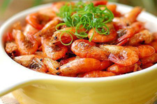 河蝦怎么做好吃