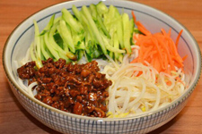 北京炸醬面的做法