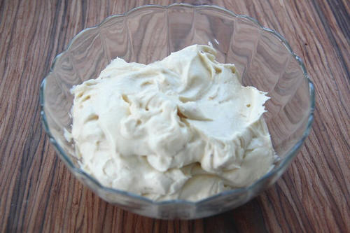 冰涼舒爽冰激凌新吃法比哈根斯達(dá)還好吃！的做法