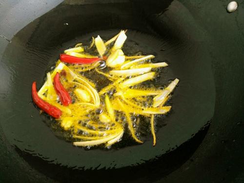 黃豆燒魚(yú)的做法