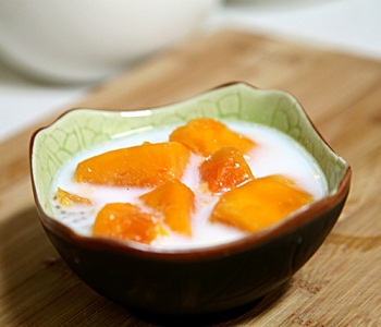 木瓜西米露的做法 木瓜西米露的營(yíng)養(yǎng) 木瓜西米露要煮多久