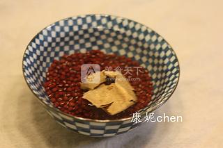紅豆沙龜苓膏的做法步驟:2
