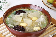 銀耳紅棗湯的做法,銀耳紅棗湯怎么熬,銀耳紅棗湯做法