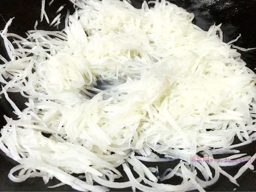 客家蒸蘿卜丸子的做法