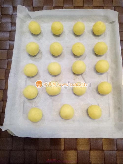 瑪格麗特餅干的做法