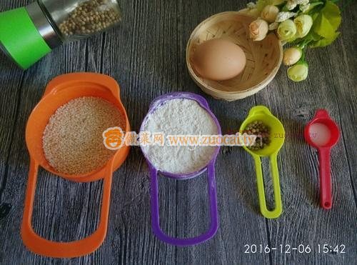 芝麻薄脆餅(無油無糖)的做法