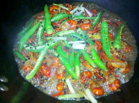 長(zhǎng)沙口味蝦怎么做？