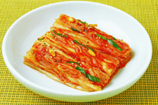 韓國(guó)泡菜的腌制方法