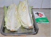 自制韓國泡菜的做法步驟2