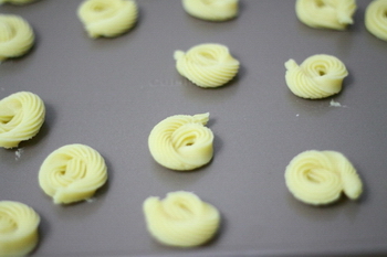 曲奇餅干的做法步驟6