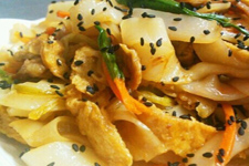 涼皮的調(diào)料