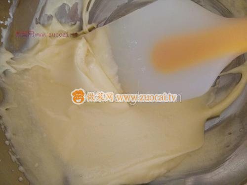 瑪格麗特餅干的做法