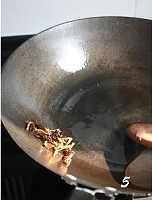 潤(rùn)肺清火素小炒的做法圖解5