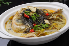 燉魚(yú)頭,燉魚(yú)頭湯