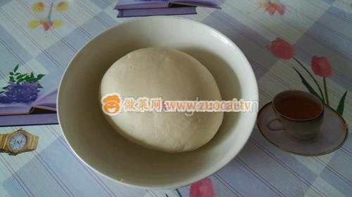 圓白菜豬肉餡餃子的做法