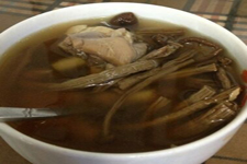 茶樹(shù)菇燉雞湯,茶樹(shù)菇燉雞湯的做法,茶樹(shù)菇雞湯