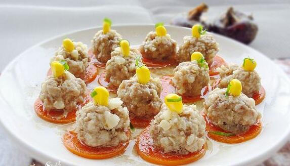 馬蹄肉圓怎么做？